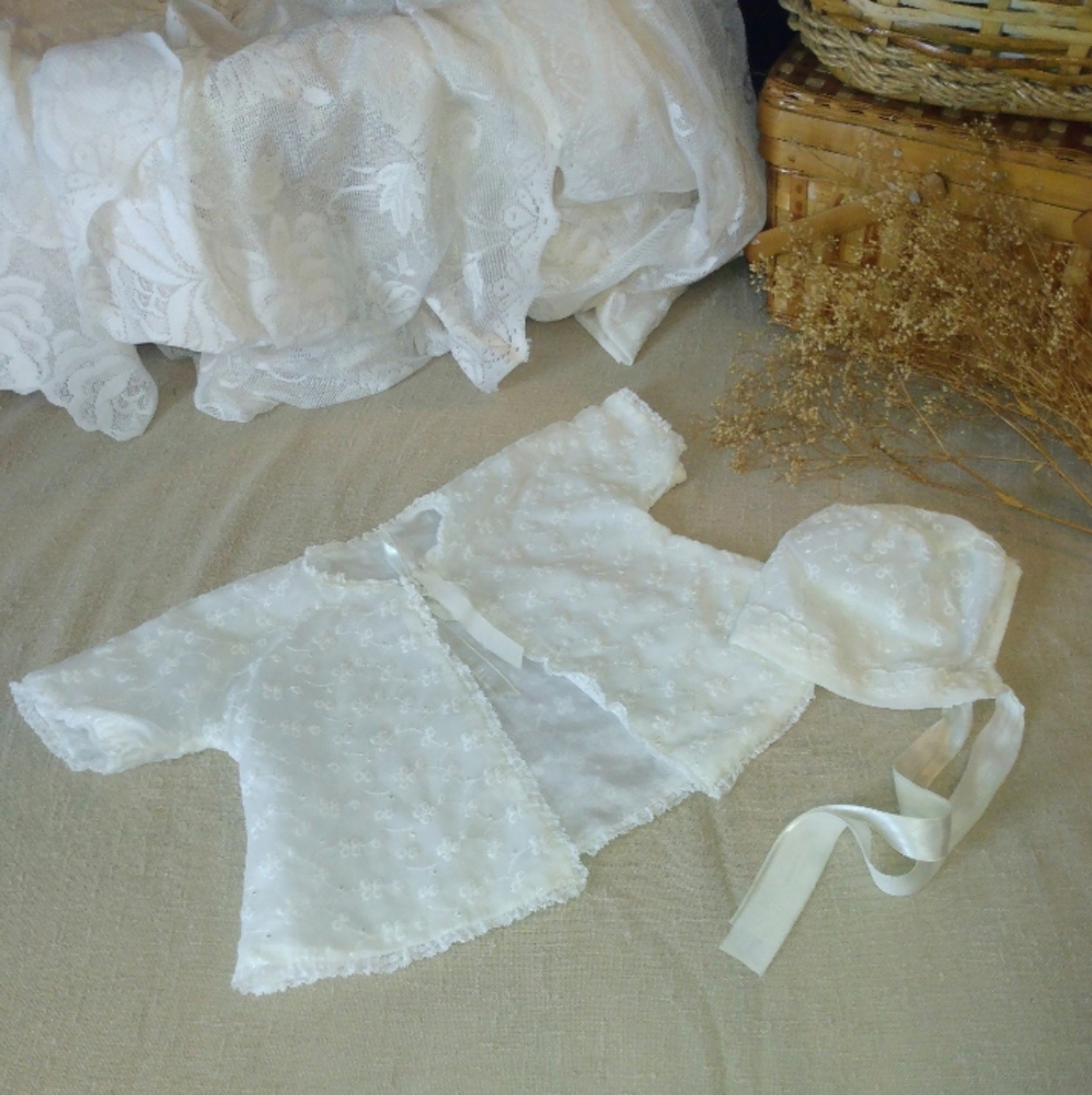 Vintage Baby Clothes - Picture 3 of 6